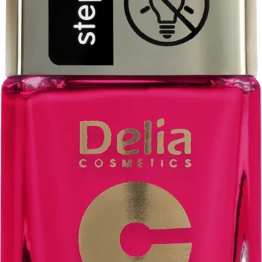Delia Cosmetics Coral Nail Enamel Hybrid Gel geelikynsilakka sävy 147 11 ml
