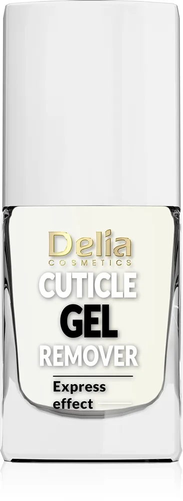 Delia Cosmetics Cuticle Gel Remover Neglebåndsfjerner gel 11 ml