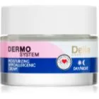 Delia Cosmetics Dermo System Dag-och-natt-kräm med effekt mot rynkor 50 ml
