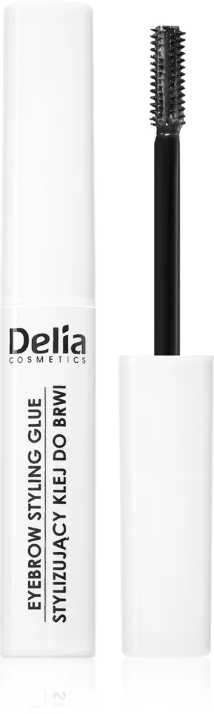 Delia Cosmetics Eyebrow Styling Glue Gel til øjenbryn 5 g
