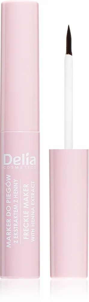 Delia Cosmetics Freckle Marker pisamakynä 4 ml