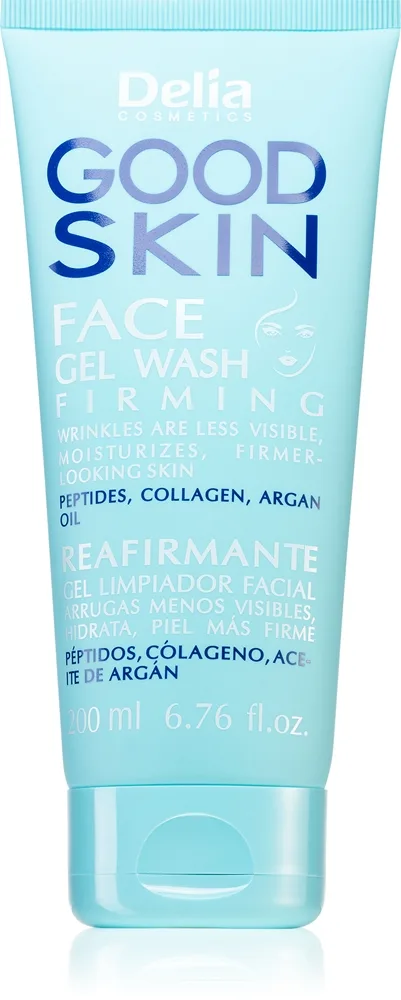 Delia Cosmetics Good Skin Rengöringsgel 200 ml