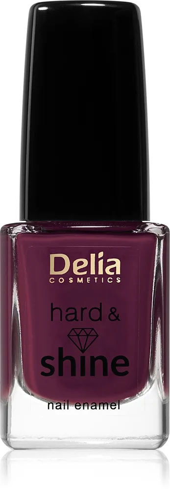 Delia Cosmetics Hard & Shine Hærdende neglelak Skygge 812 Babette 11 ml