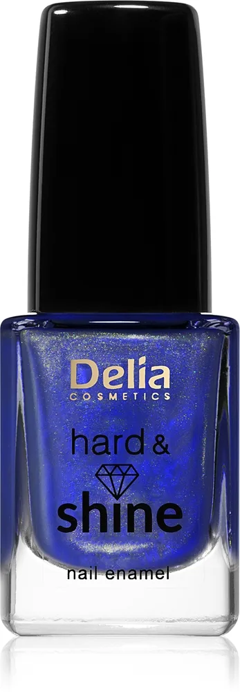 Delia Cosmetics Hard & Shine Hærdende neglelak Skygge 813 Elisabeth 11 ml