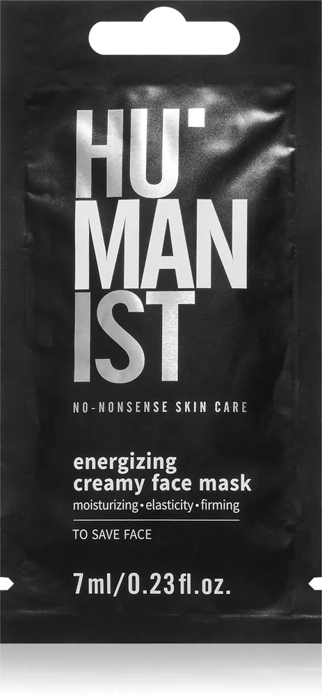 Delia Cosmetics Humanist kosteuttava voidemainen naamio 7 ml