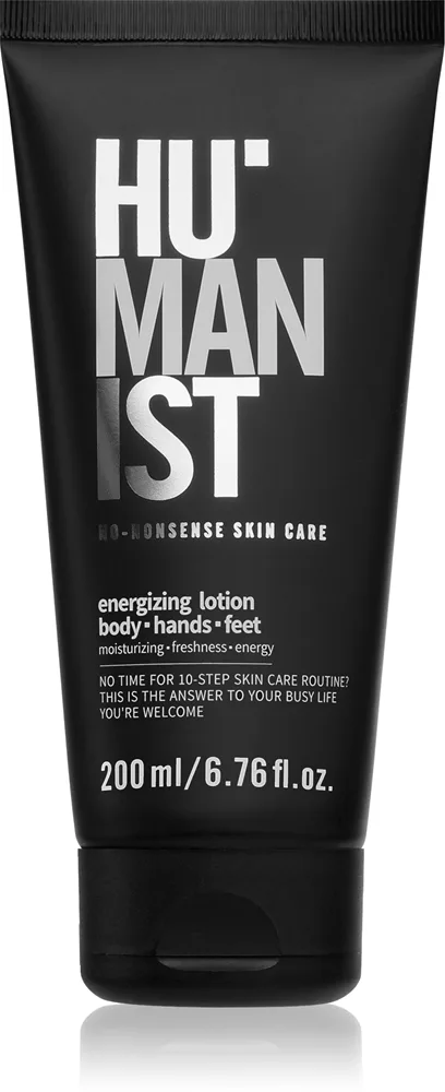 Delia Cosmetics Humanist vartalomaito 200 ml