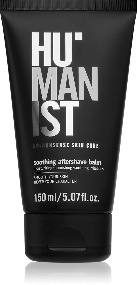 Delia Cosmetics Humanist Beroligende aftershave balsam 150 ml