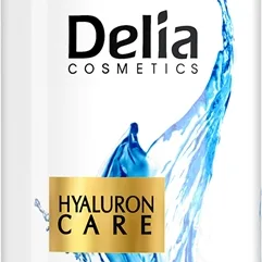 Delia Cosmetics Hyaluron Care Fugtende ansigtsserum 30 ml