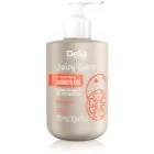 Delia Cosmetics Juicy Care Orange Fuktgivande duschgel 300 ml