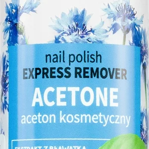 Delia Cosmetics Nail Express kynsilakanpoistoaine Ultra Strong 100 ml