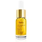 Delia Cosmetics Professional Face Care Vitamins A+E+F Serum mot rynkor För ansikte och dekolletage 10 ml