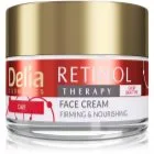 Delia Cosmetics Retinol Therapy Kräm för fasthet och näring 50 ml