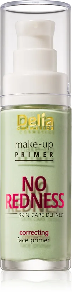 Delia Cosmetics Skin Care Defined No Redness Primer mot rodnad 30 ml