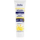 Delia Cosmetics Sun Protect Skyddande ansiktskräm SPF 50 100 ml