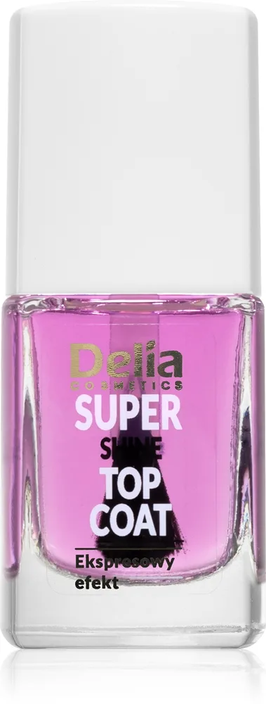 Delia Cosmetics Super Shine Overlag 11 ml