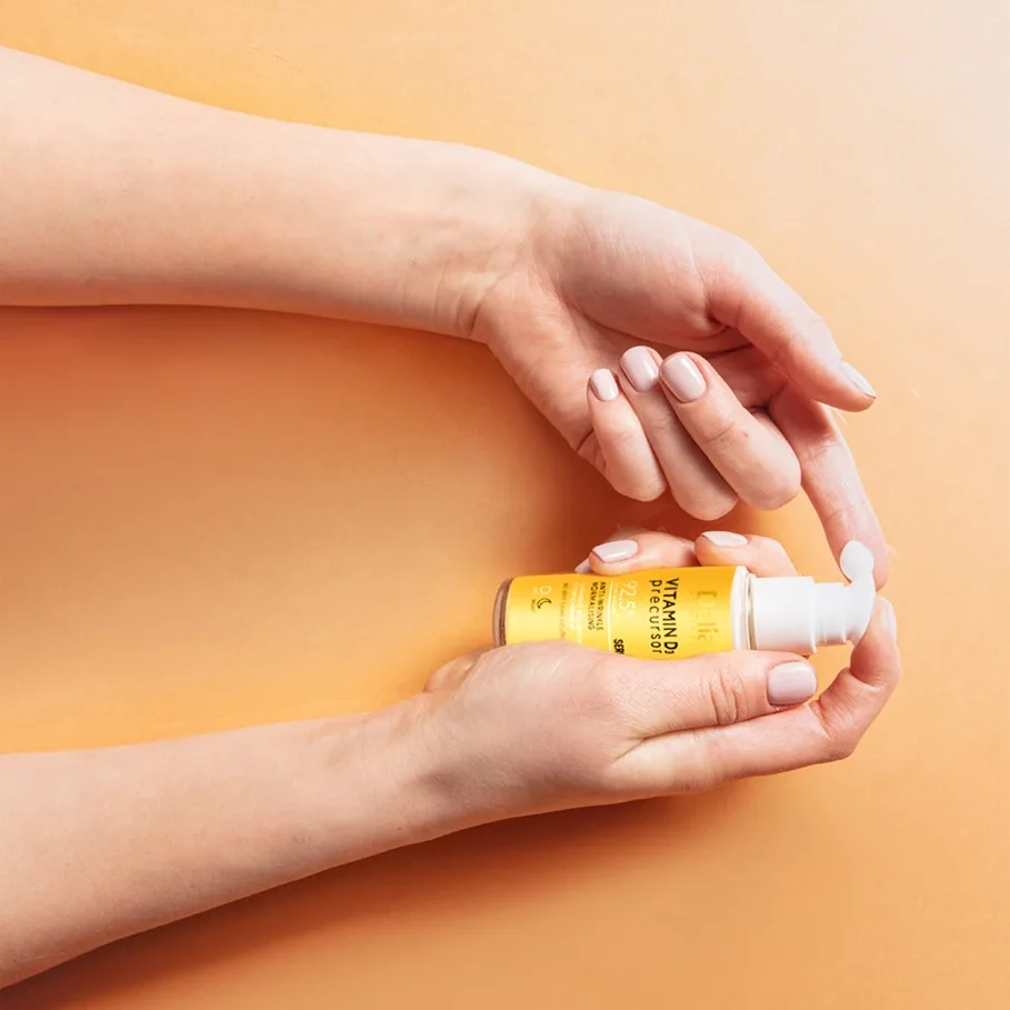 Delia Cosmetics Vitamin D3 Precursor Anti-rynke serum 30 ml