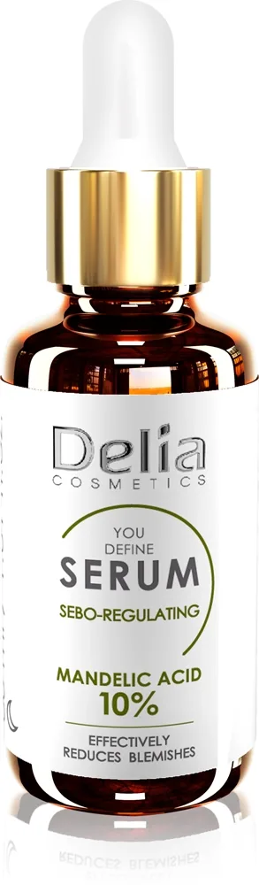 Delia Cosmetics You Define Ansiktsserum För att reglera talg 30 ml
