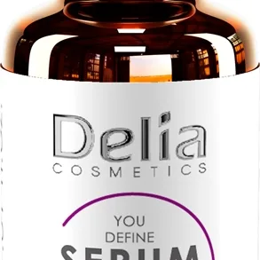 Delia Cosmetics You Define Genoprettende Serum til ansigt 30 ml