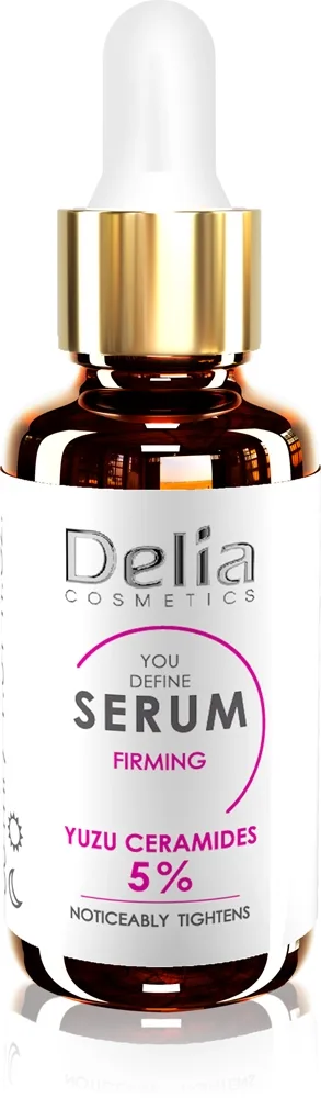 Delia Cosmetics You Define Åtstramande serum för ansikte 30 ml