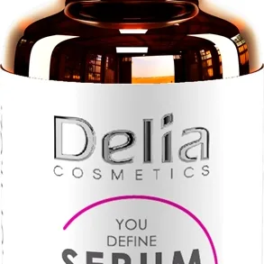 Delia Cosmetics You Define Opstrammende serum til ansigt 30 ml