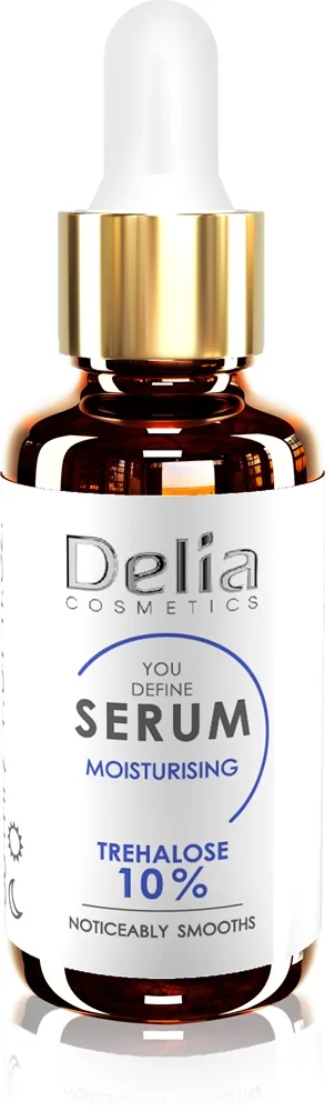 Delia Cosmetics You Define Fuktgivande ansiktsserum 30 ml