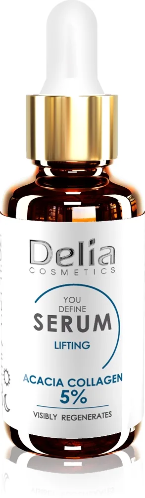 Delia Cosmetics You Define Lyftande ansiktsserum 30 ml