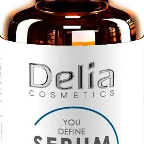 Delia Cosmetics You Define Løftende ansigtsserum 30 ml