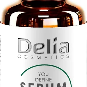 Delia Cosmetics You Define Regenererende serum til ansigt 30 ml