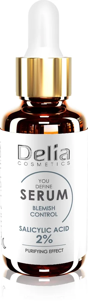 Delia Cosmetics You Define Serum för att behandla hudbristningar 30 ml