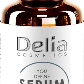 Delia Cosmetics You Define Serum til at behandle hud imperfektioner 30 ml