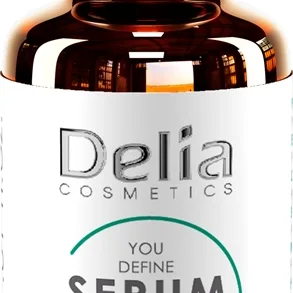 Delia Cosmetics You Define Serum til normalisering af huden 30 ml