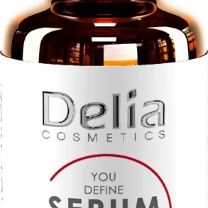Delia Cosmetics You Define Anti-rynke serum til ansigt 30 ml