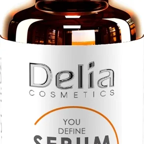 Delia Cosmetics You Define Lysnende serum til ansigt 30 ml