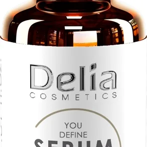 Delia Cosmetics You Define Udglattende eksfolierende serum til ansigt 30 ml