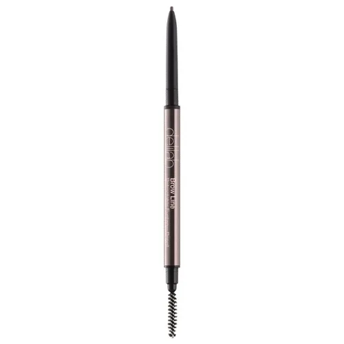 delilah Brow Line Retractable Eyebrow Pencil Ash 0.08 g.