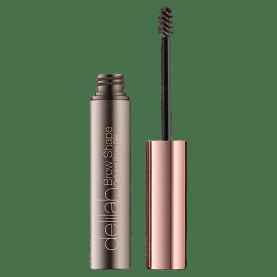 delilah Brow Shape Defining Gel Ash 4 ml.