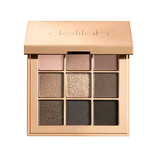 delilah Colour Intense Eyeshadow Palette Jezebel