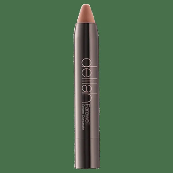 delilah Farewell Cream Concealer Almond 3.8 g.
