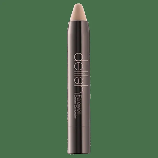 delilah Farewell Cream Concealer Linen 3.8 g.