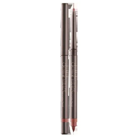delilah Lip Line Retractable Lip Pencil Naked 0.31 g.