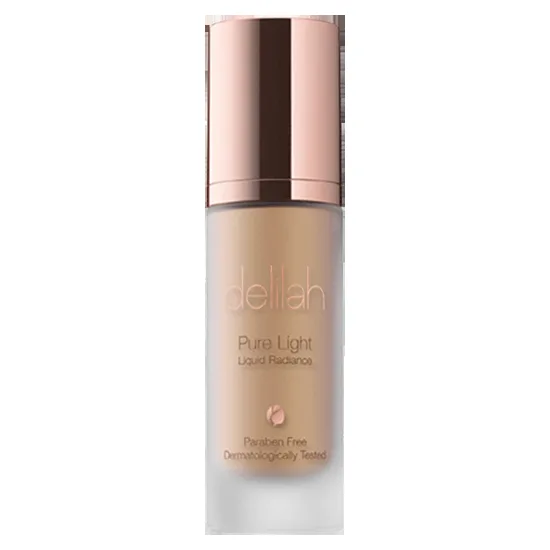 delilah Pure Light Liquid Radiance Halo 30 ml.