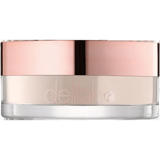 delilah Pure Touch Micro-fine Loose Powder Translucent 9 g.