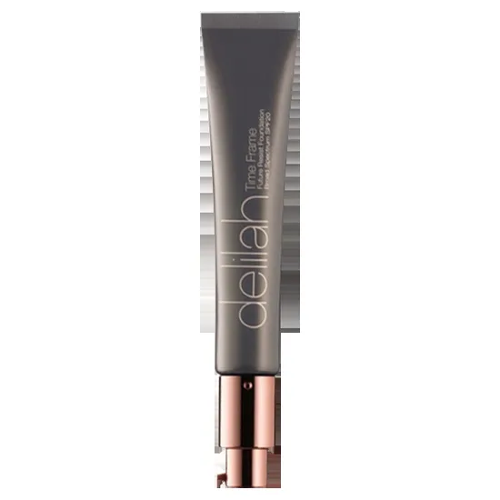 delilah Time Frame Foundation Buttermilk 38 ml.