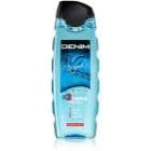 Denim Original Duschtvål för män 400 ml