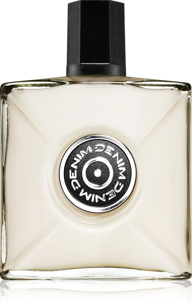 Denim Sensitive Aftershave-balsam til mænd 100 ml