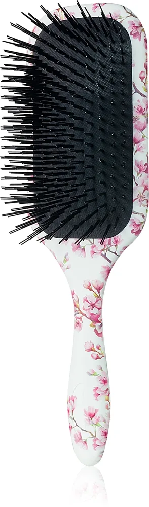 Denman D90L Tangle Tamer Ultra Deluxe Kyoto Cherry Blossom litteä harja 1 kpl