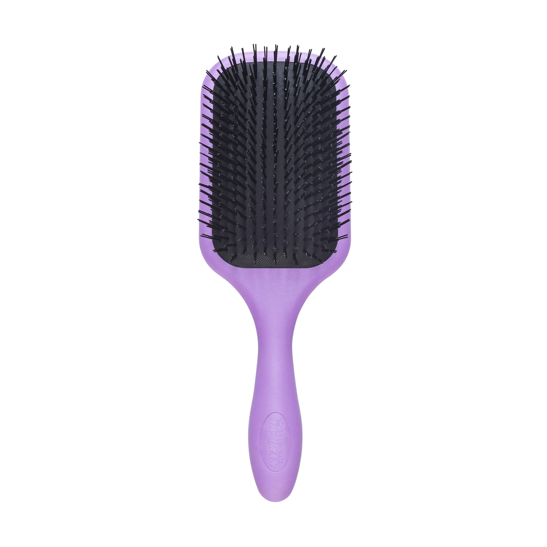 DENMAN D90L Tangle Tamer Ultra Violet