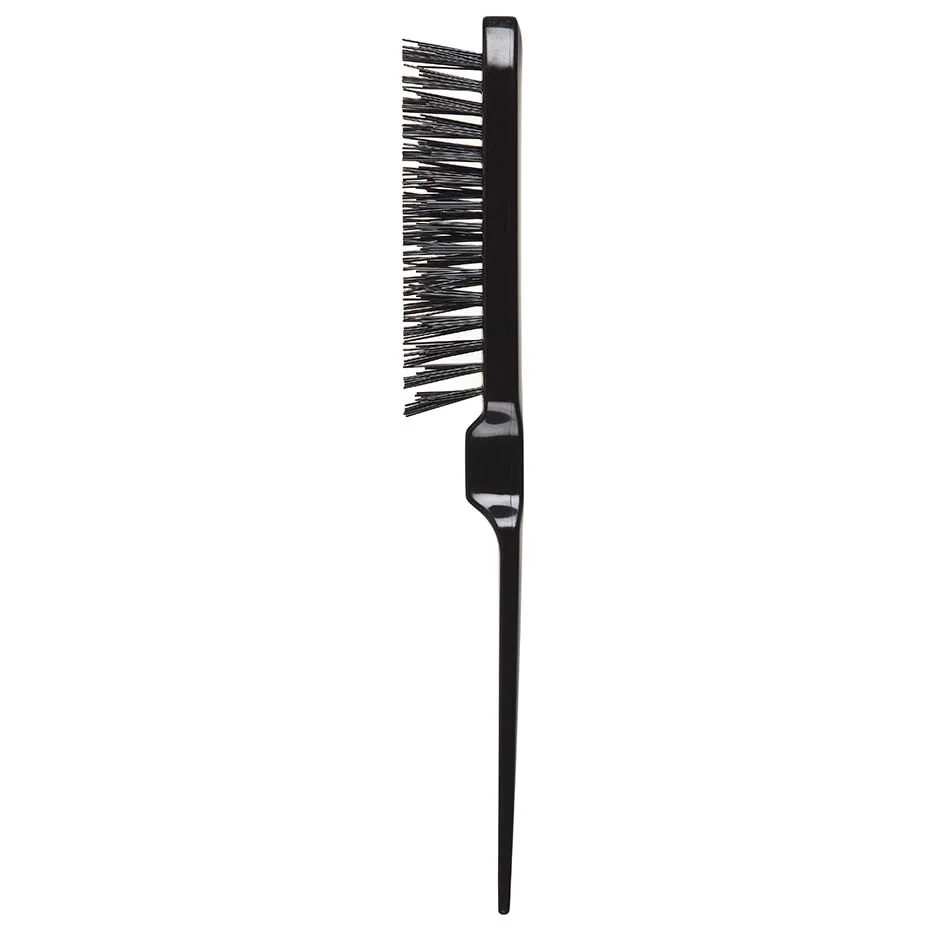DENMAN D91 Backcombing Brush Black