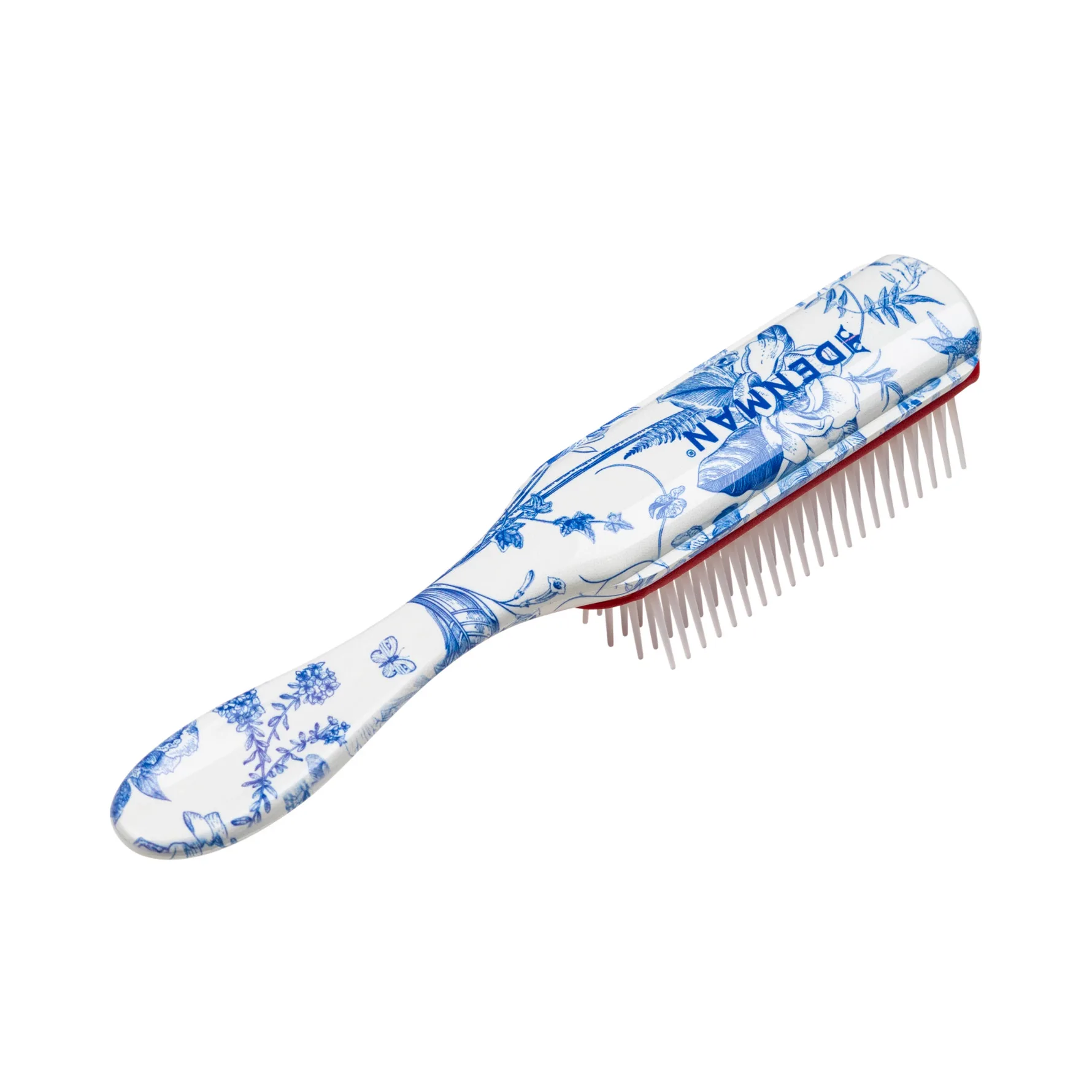 DENMAN Deluxe D3 Curl Definer & Styler Blue Belle