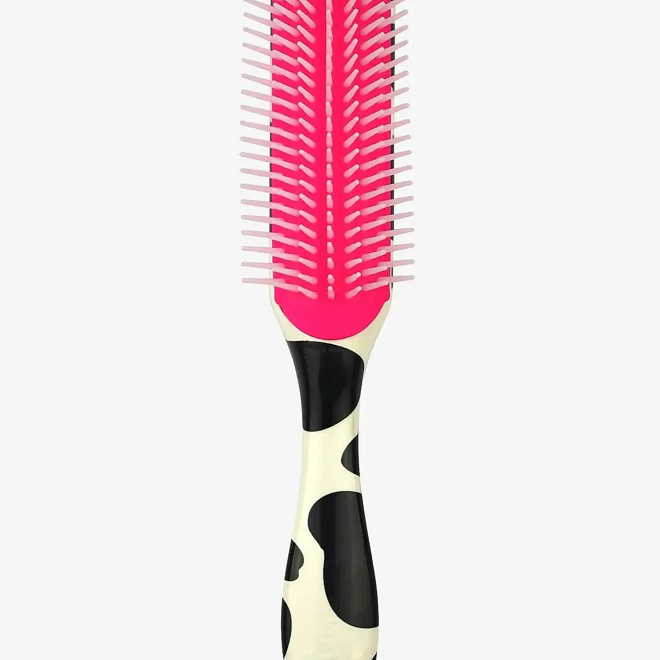 Denman Denman Deluxe D3 Deluxe The Original Styler 7 Row Cow - Pink - 72 G